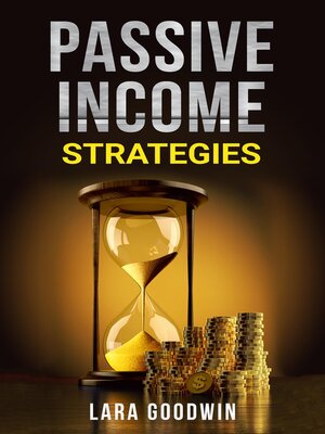 cover image of PASSIVE INCOME STRATEGIES 2022